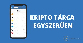 Trust Wallet – kripto pénztárca kezdőknek a Binance ajánlásával